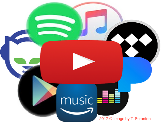 Music Streaming Royalties pt. 1: Earnings Breakdown