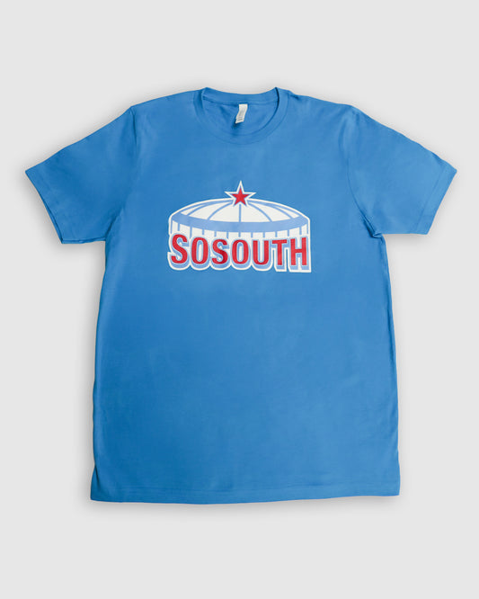 SoSouth Music Distribution Oilers Shirt