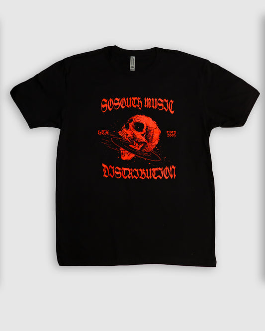 SoSouth Music Distribution Metal Shirt