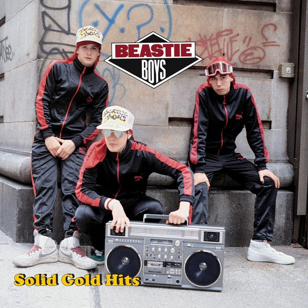 Solid Gold Hits (Vinyl Record)