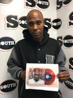Gettin' My Weight Up - Red Vinyl 7" single (SoSouth Exclusive)