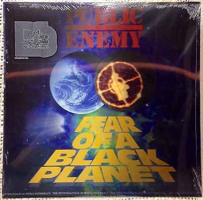 Fear Of A Black Planet (Vinyl Record) (Lenticular/3D Cover